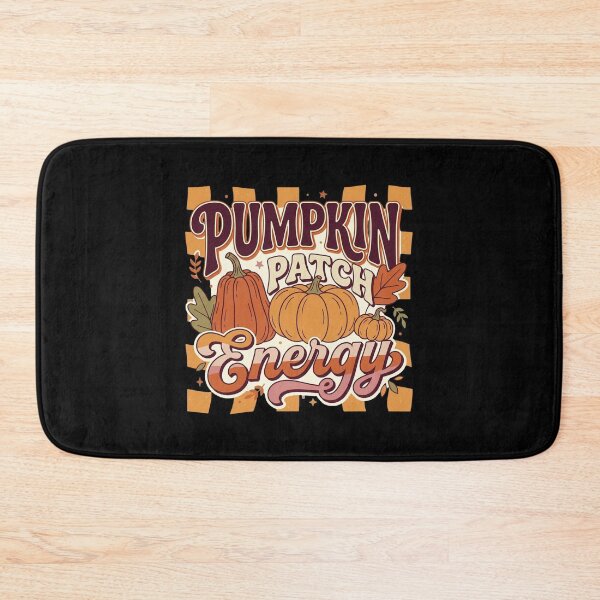 Item preview, Pumpkin Patch Energy Retro Fall Sweatshirt  Groovy Vintage Autumn Pumpkin Design designed and sold by FestivityFinds.