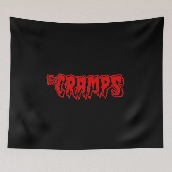 Item preview, THE CRAMPS BAND designed and sold by ShannyStroman.