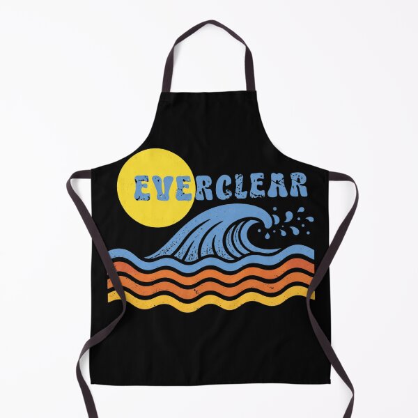 Item preview, Everclear Retro Waves Natural Alternative Rock designed and sold by FieldsnancyArts.