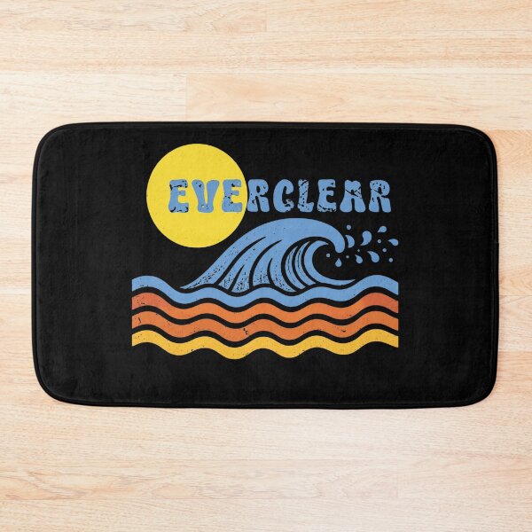 Item preview, Everclear Retro Waves Natural Alternative Rock designed and sold by FieldsnancyArts.