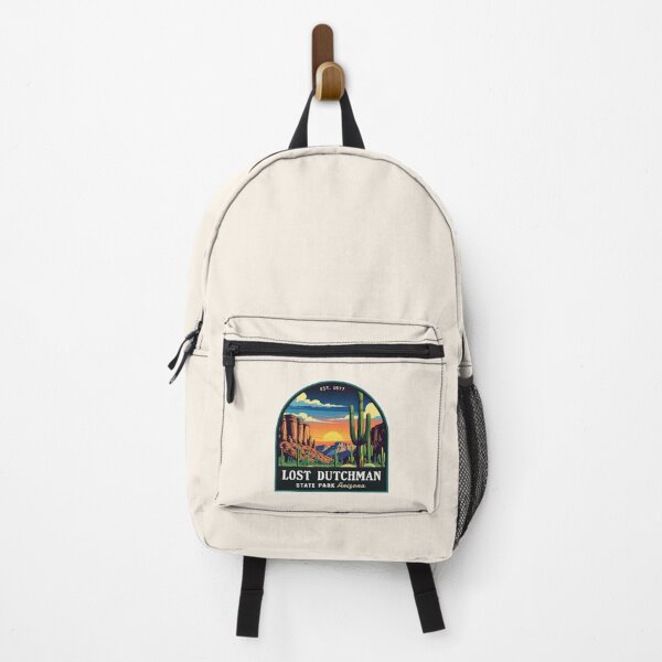 Item preview, Lost Dutchman State Park (Arizona), USA designed and sold by PinkandP.