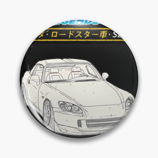 Item preview, Classic Japanese S Roadster Owners Manual Retro Car Book Cover Graphic Art | Best Buy designed and sold by AEnnya.