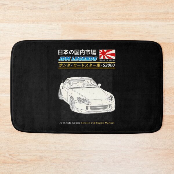 Item preview, Classic Japanese S Roadster Owners Manual Retro Car Book Cover Graphic Art | Best Buy designed and sold by AEnnya.