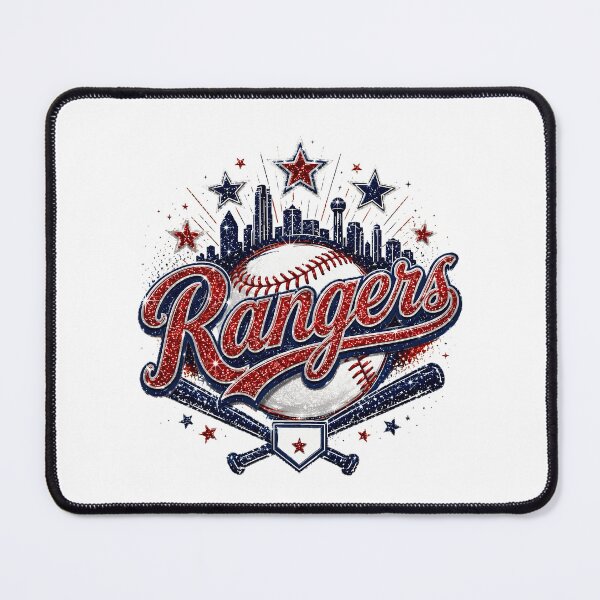 Item preview, Baseball City Skyline Stars Fireworks  designed and sold by Treichel1985.