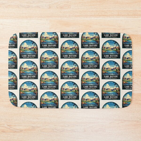 Item preview, Lake Havasu State Park (Arizona), USA designed and sold by PinkandP.