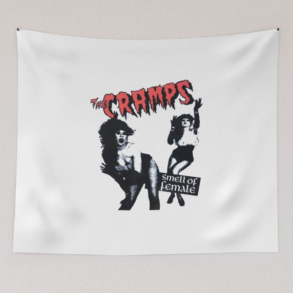 Item preview, THE CRAMPS BAND designed and sold by ShannyStroman.