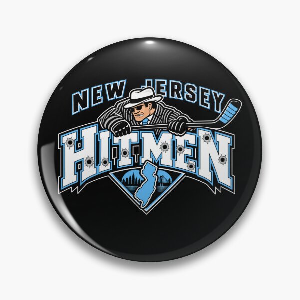 Item preview, New Jersey Hitmen CIty Connect designed and sold by LockedUp.