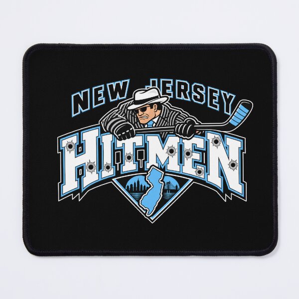 Item preview, New Jersey Hitmen CIty Connect designed and sold by LockedUp.