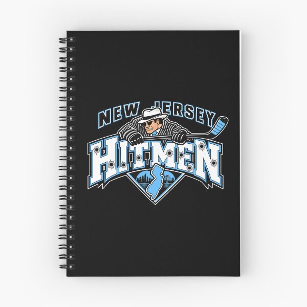 Item preview, New Jersey Hitmen CIty Connect designed and sold by LockedUp.
