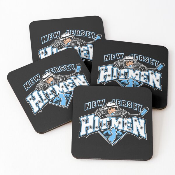 Item preview, New Jersey Hitmen CIty Connect designed and sold by LockedUp.