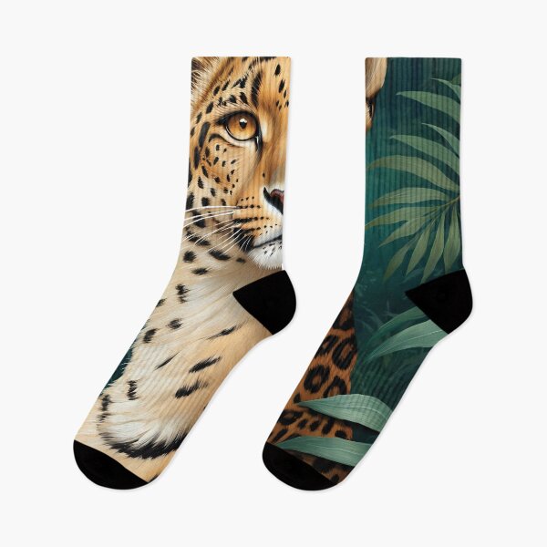 Item preview, IMPENETRABLE JUNGLE | Leopard designed and sold by TAMAJAD.