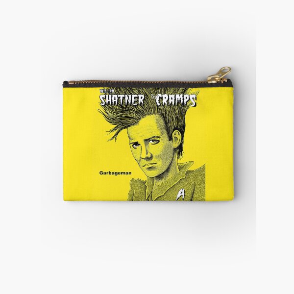 Item preview, William Shatner & The Cramps Garbageman Single designed and sold by YuckyCat.