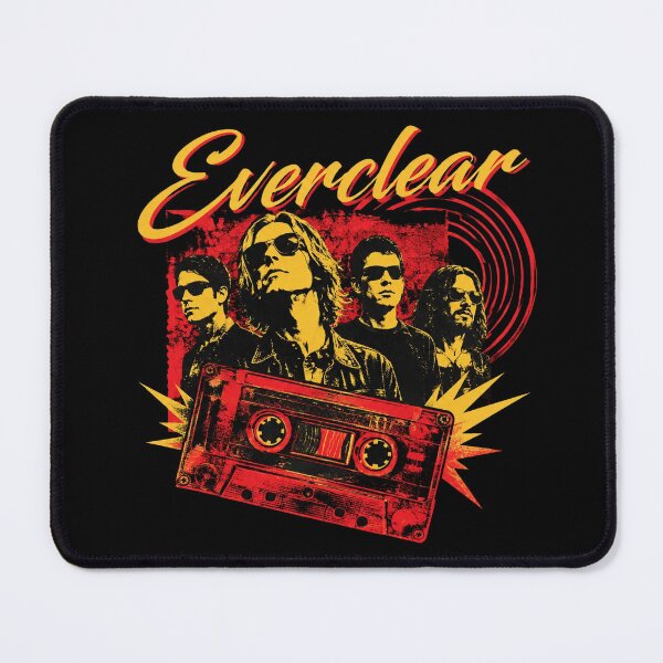 Item preview, Everclear Band Member In Camera Screen Alternative Indie designed and sold by FieldsnancyArts.