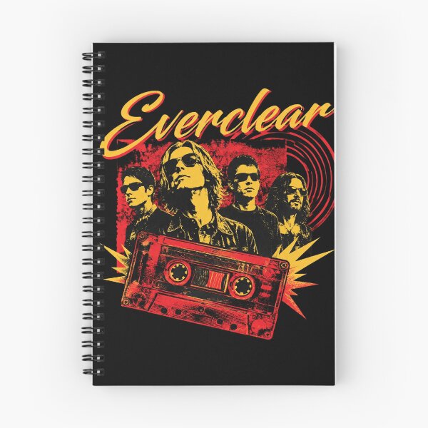 Item preview, Everclear Band Member In Camera Screen Alternative Indie designed and sold by FieldsnancyArts.