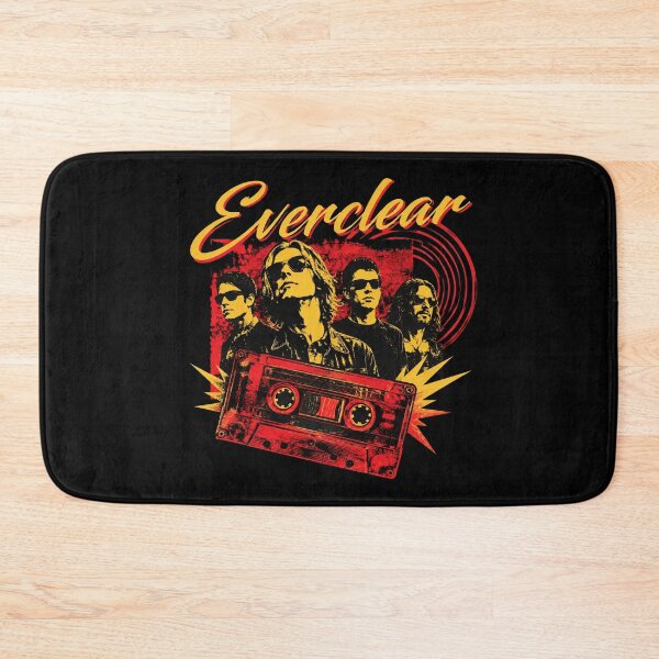 Item preview, Everclear Band Member In Camera Screen Alternative Indie designed and sold by FieldsnancyArts.
