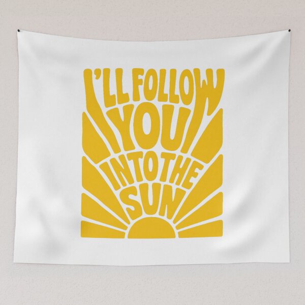 Item preview, Follow The Sun Retro Vibes  designed and sold by Treichel1985.