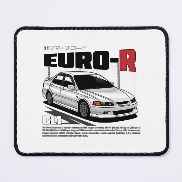 Item preview, Jdm Legend: Accord Euror Cl Performance Design | ⭐⭐⭐⭐⭐ Best Seller designed and sold by AEnnya.