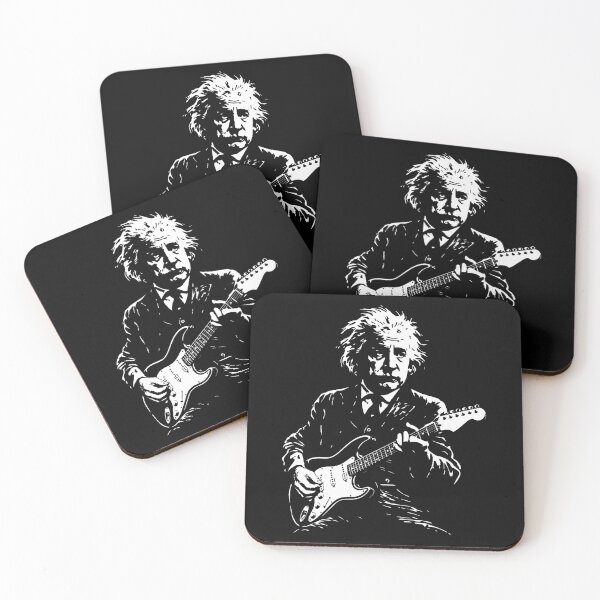 Item preview, Albert Einstein Einstein Physics designed and sold by Trippy-Toad.