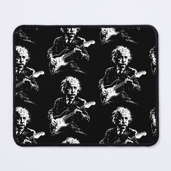 Item preview, Albert Einstein Einstein Physics designed and sold by Trippy-Toad.