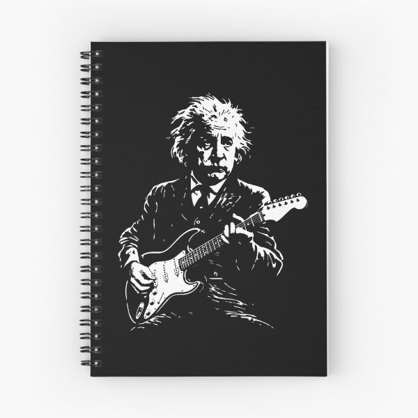 Item preview, Albert Einstein Einstein Physics designed and sold by Trippy-Toad.
