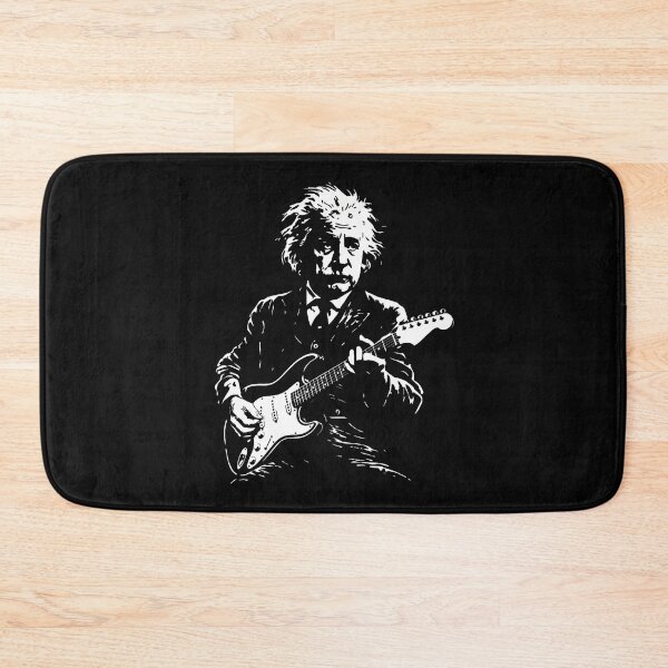 Item preview, Albert Einstein Einstein Physics designed and sold by Trippy-Toad.