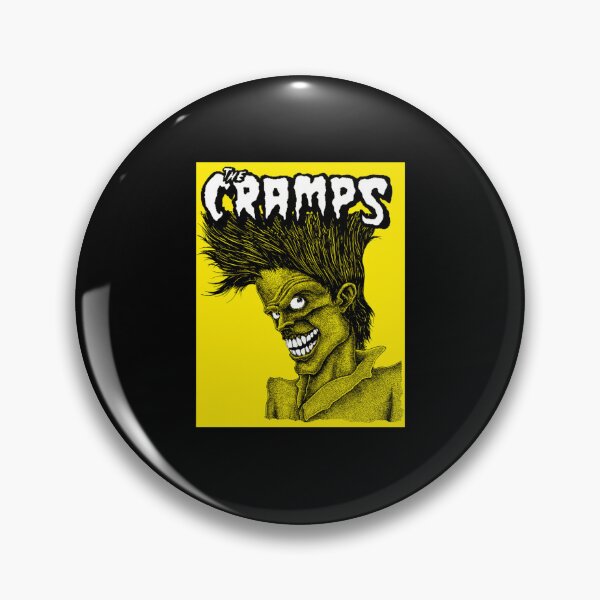 Item preview, THE CRAMPS BAND designed and sold by ShannyStroman.