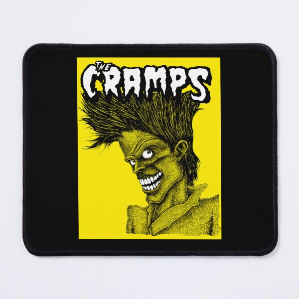 Item preview, THE CRAMPS BAND designed and sold by ShannyStroman.