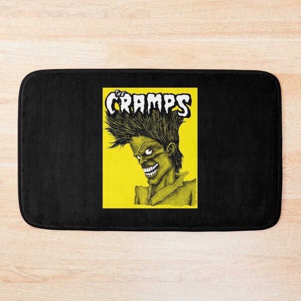 Item preview, THE CRAMPS BAND designed and sold by ShannyStroman.