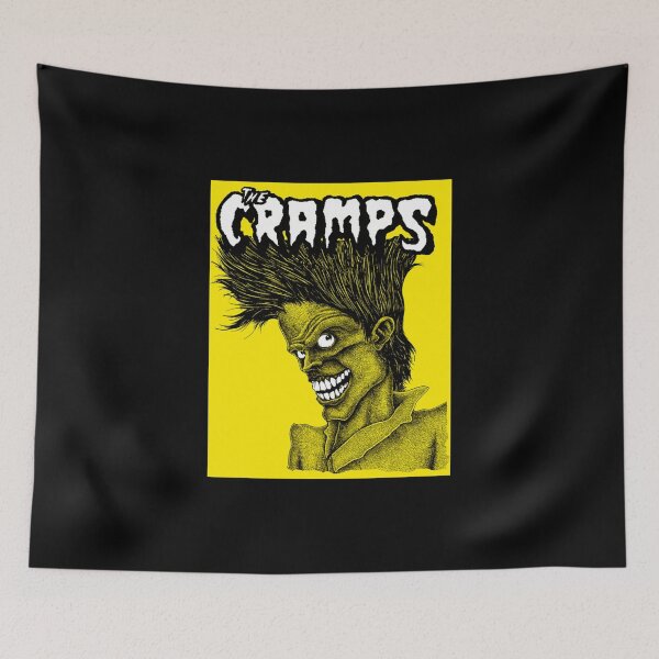 Item preview, THE CRAMPS BAND designed and sold by ShannyStroman.