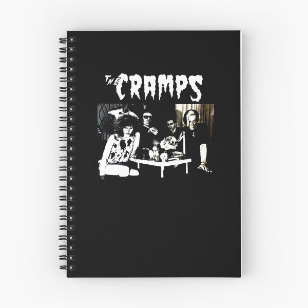 Item preview, THE CRAMPS BAND designed and sold by ShannyStroman.