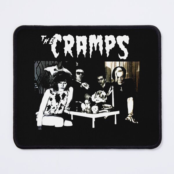 Item preview, THE CRAMPS BAND designed and sold by ShannyStroman.