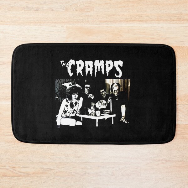 Item preview, THE CRAMPS BAND designed and sold by ShannyStroman.