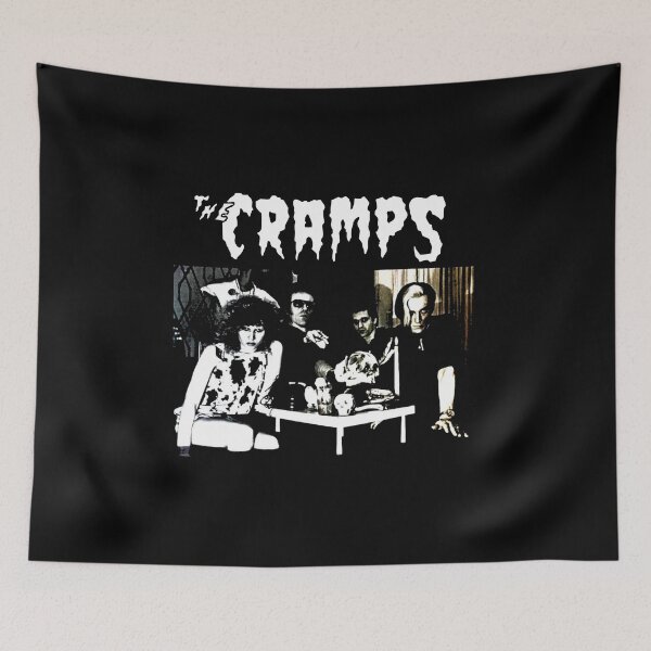Item preview, THE CRAMPS BAND designed and sold by ShannyStroman.