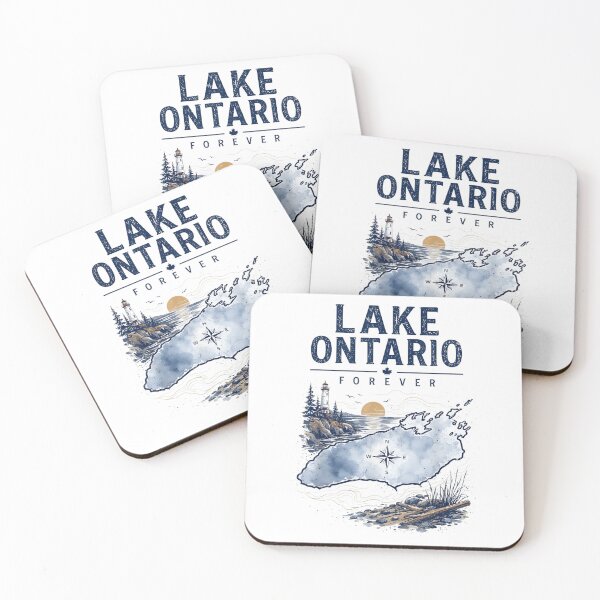 Item preview, Lake Ontario Forever Funny Anti-Lake America designed and sold by Capisedo.