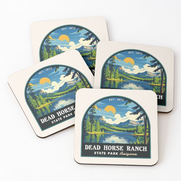 Item preview, Dead Horse Ranch State Park (Arizona), USA designed and sold by PinkandP.