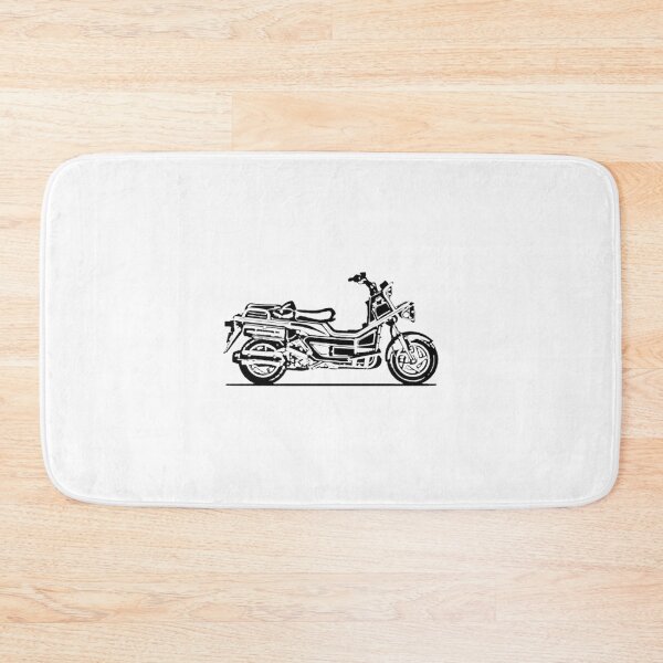 Item preview, Big Ruckus Motorcycle Sketch Art Apparel & Gifts | Limited Edition designed and sold by AEnnya.