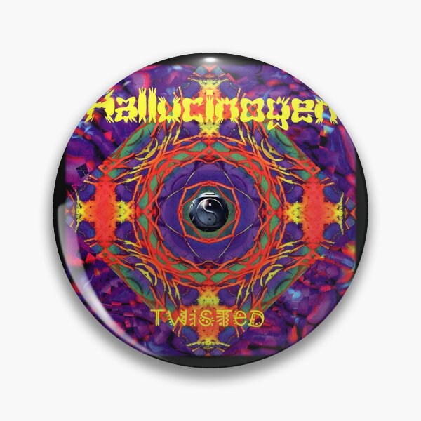 Item preview, The Lone Deranger – Hallucinogen designed and sold by OwnVorkey.