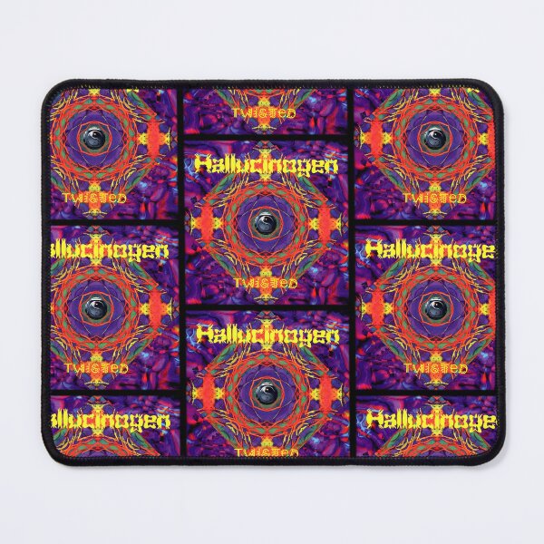 Item preview, The Lone Deranger – Hallucinogen designed and sold by OwnVorkey.