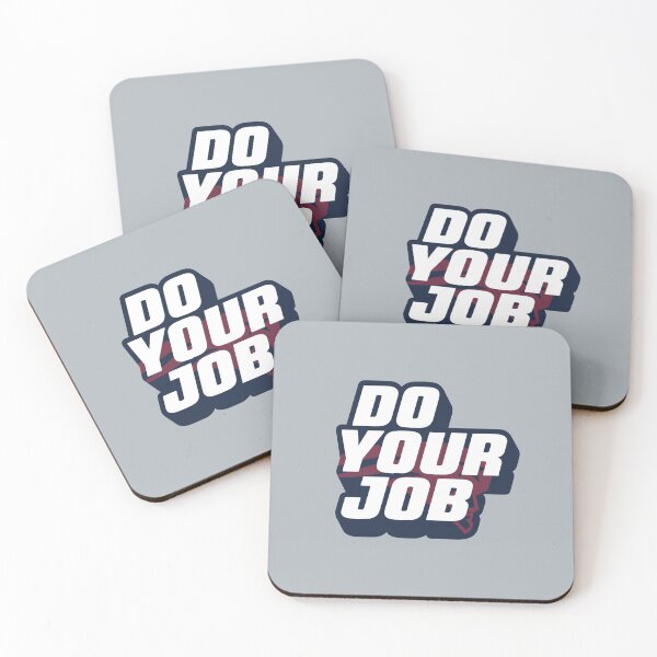 Item preview, Do Your Job designed and sold by sabinako.
