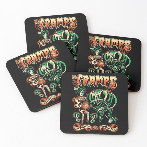 Item preview, THE CRAMPS BAND designed and sold by ShannyStroman.