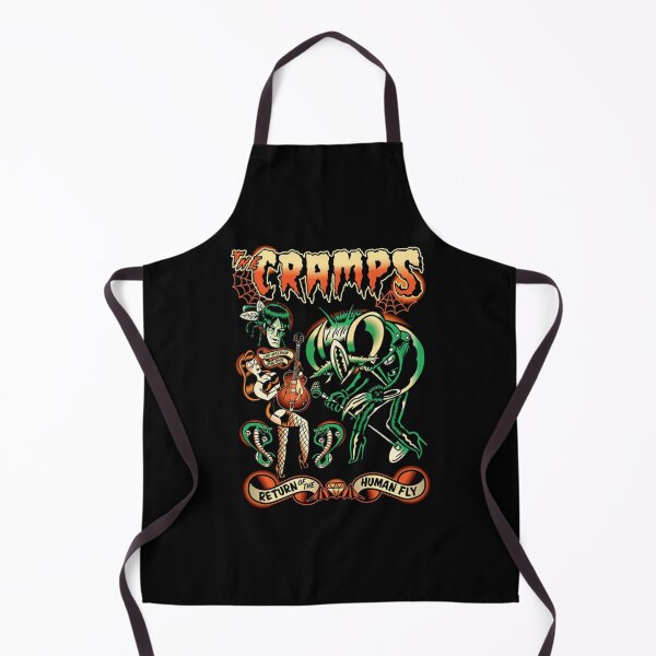 Item preview, THE CRAMPS BAND designed and sold by ShannyStroman.