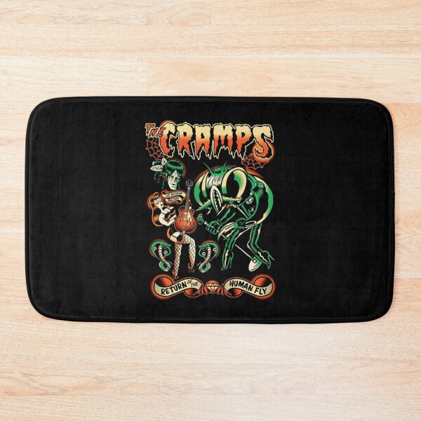 Item preview, THE CRAMPS BAND designed and sold by ShannyStroman.