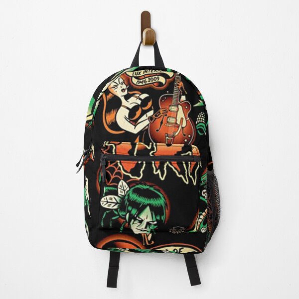 Item preview, THE CRAMPS BAND designed and sold by ShannyStroman.