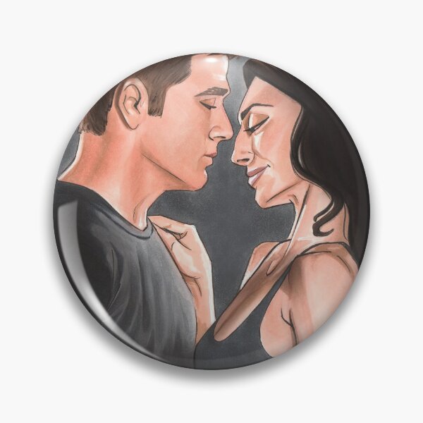 Item preview, John and Aeryn designed and sold by Amanda McGrenere.