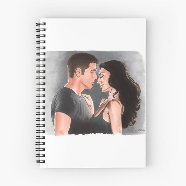 Item preview, John and Aeryn designed and sold by Amanda McGrenere.
