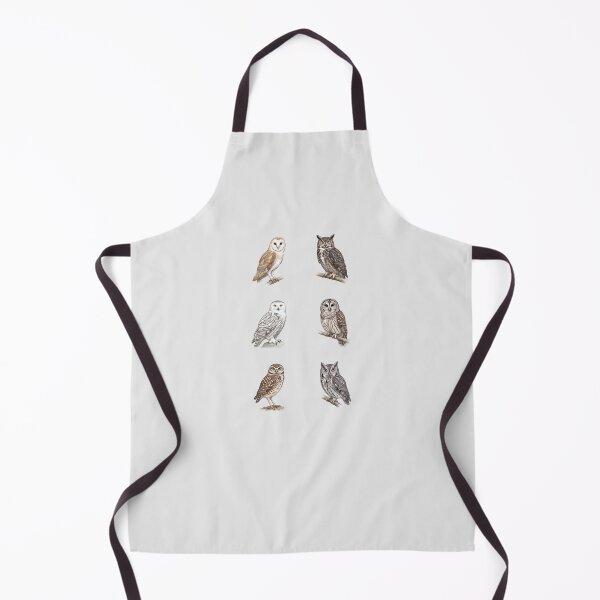 Item preview, Owls of North America designed and sold by ArunDandiboina.