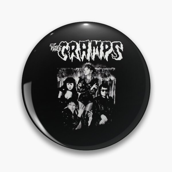 Item preview, THE CRAMPS BAND designed and sold by ShannyStroman.