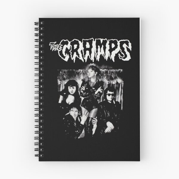 Item preview, THE CRAMPS BAND designed and sold by ShannyStroman.
