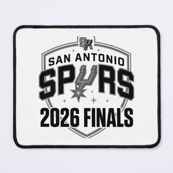 Item preview, Spurs Fan 2026 Finals Fan designed and sold by Dalaysia98.