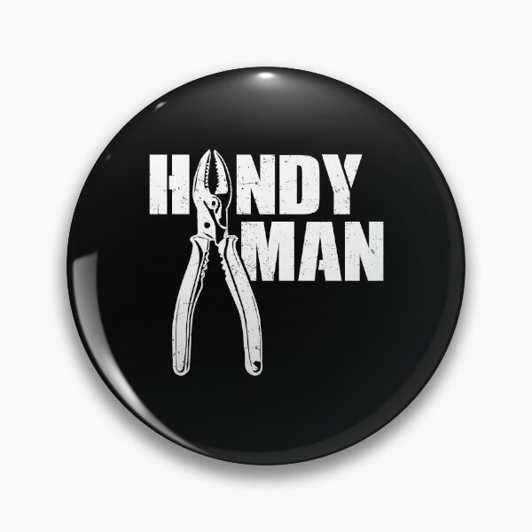 Item preview, Handyman - Handymen Funny Father Gift designed and sold by yushelaviora.
